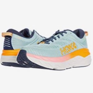 Hoka One One Bondi 7W in EUC
